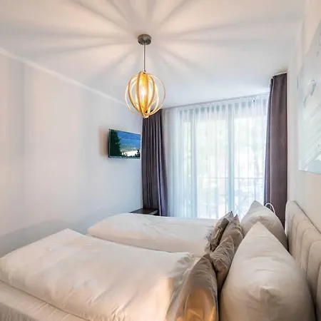 Maxim App 4 Apartment Heringsdorf (Usedom)
