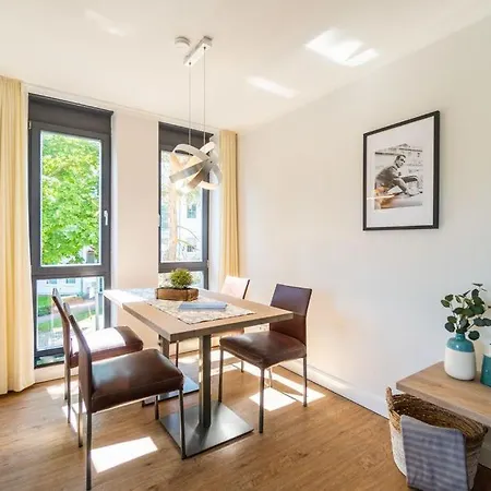 Apartment Maxim App 4 Heringsdorf (Usedom)