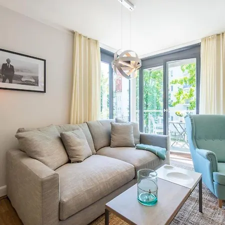 Apartment Maxim App 4 Heringsdorf (Usedom)